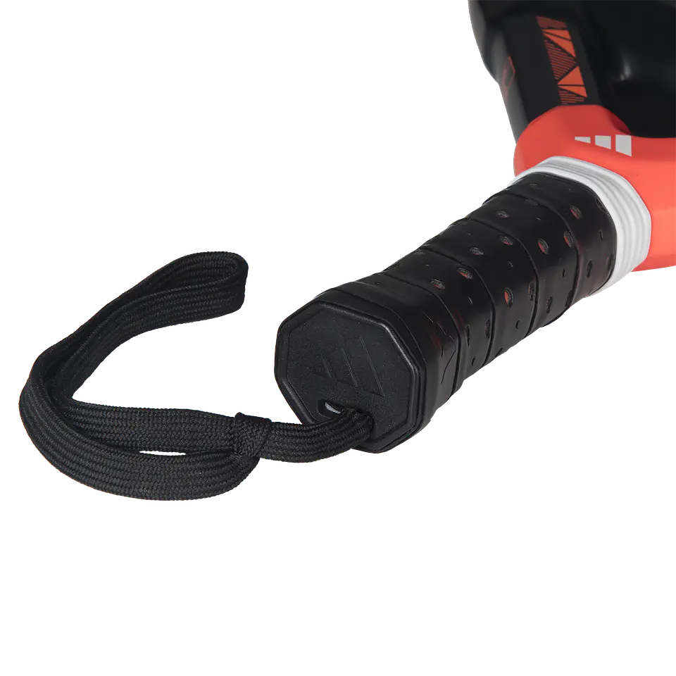 Pala de pádel Adidas Metalbone Superlight 3.5 Black Red 2026 6