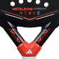 Pala de pádel Adidas Metalbone Superlight 3.5 Black Red 2026 - Miniatura 7