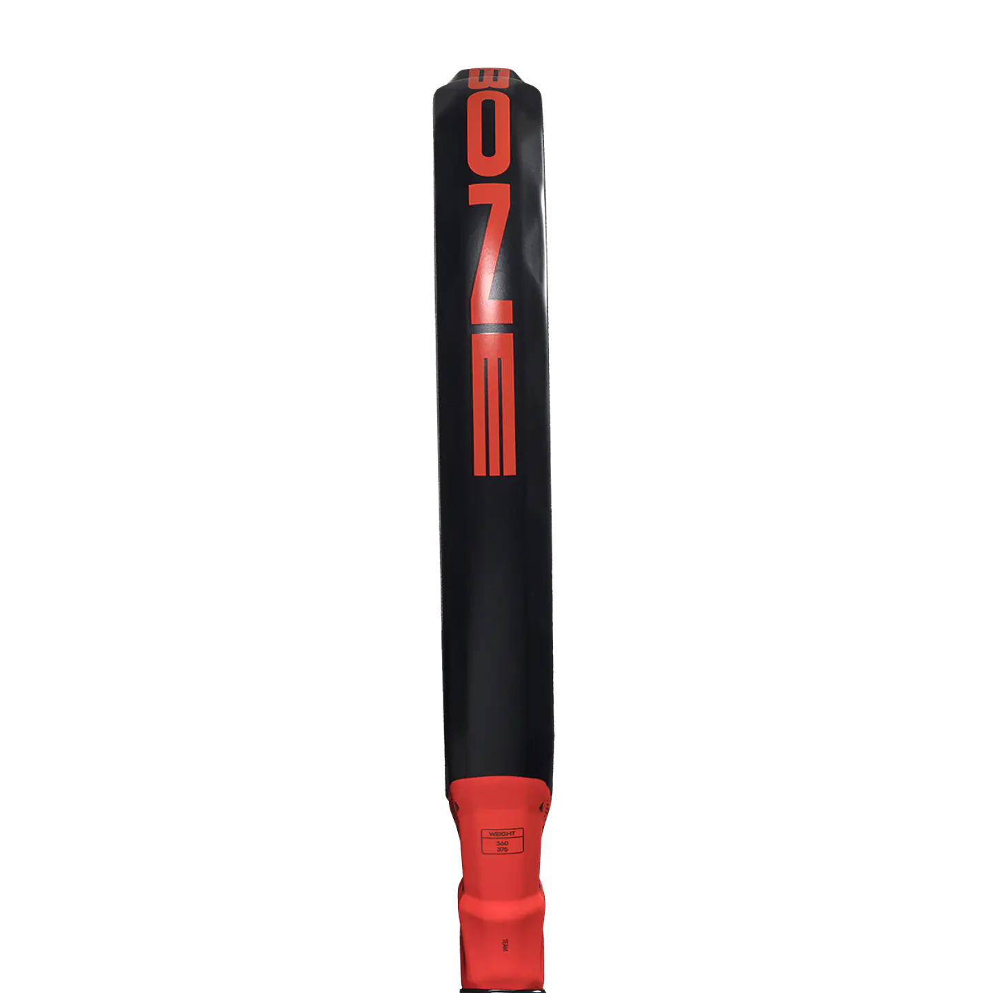 Pala de pádel Adidas Metalbone Team 3.5 Black Red 2026 4
