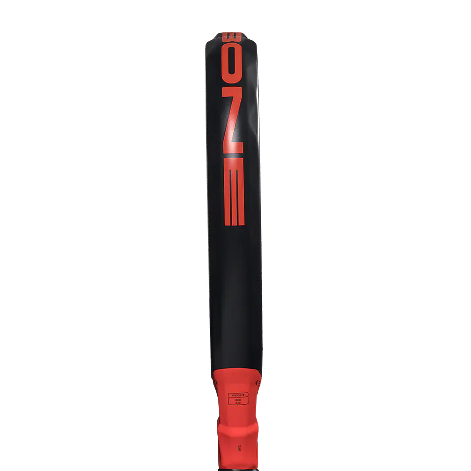 Pala de pádel Adidas Metalbone Team 3.5 Black Red 2026 4
