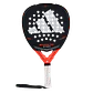 Pala de pádel Adidas Metalbone Team 3.5 Black Red 2026 - Miniatura 1
