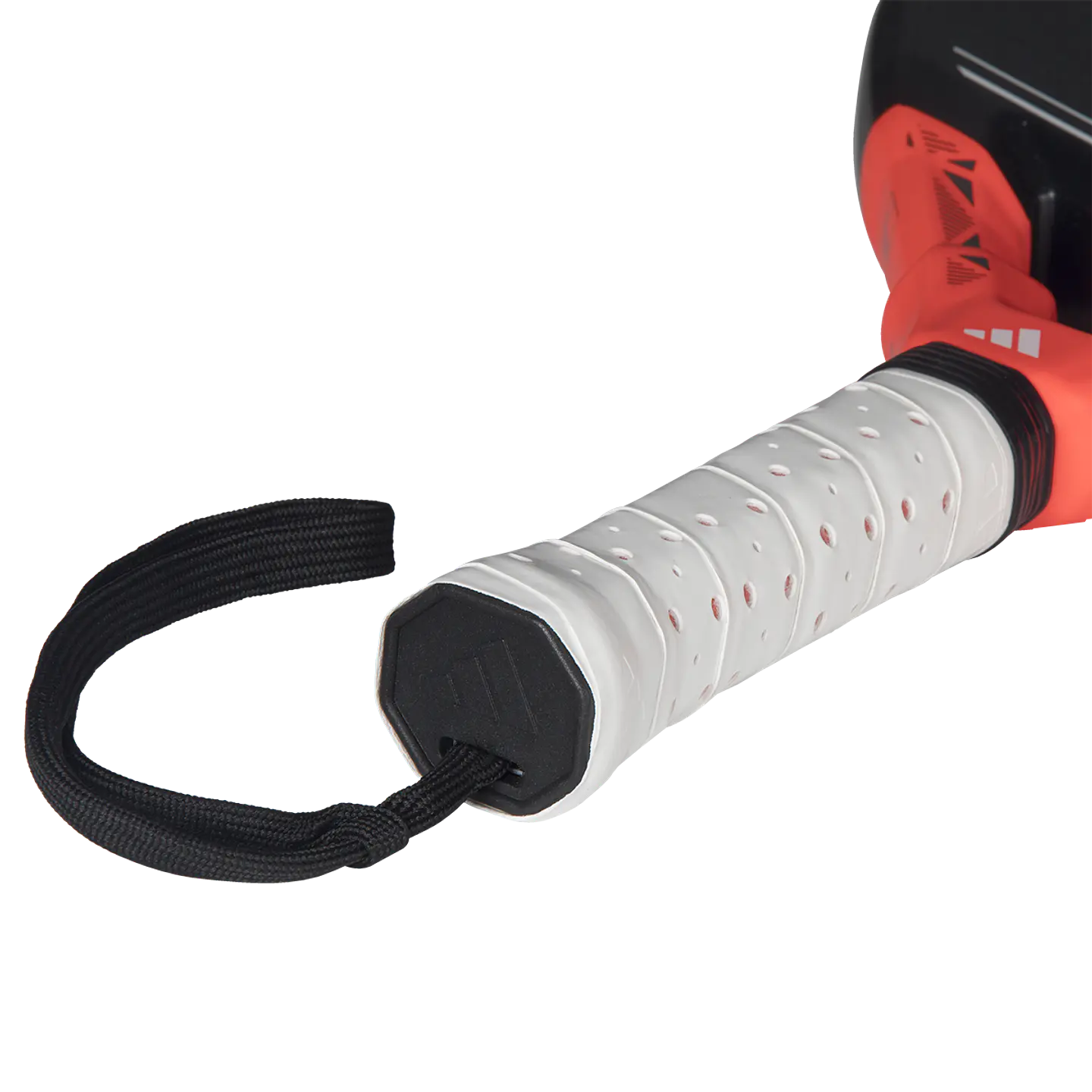 Pala de pádel Adidas Metalbone Team 3.5 Black Red 2026 5