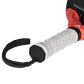 Pala de pádel Adidas Metalbone Team 3.5 Black Red 2026 - Miniatura 5