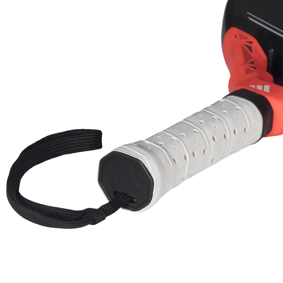 Pala de pádel Adidas Metalbone Team 3.5 Black Red 2026 5