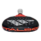 Pala de pádel Adidas Metalbone Team 3.5 Black Red 2026 - Miniatura 6
