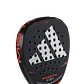 Pala de pádel Adidas Metalbone Team 3.5 Black Red 2026 - Miniatura 8