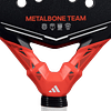 Adidas Metalbone Team 3.5 Black Red 2026