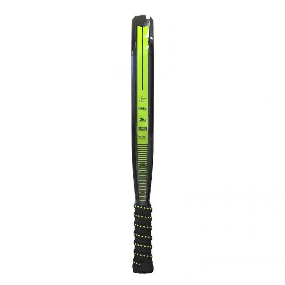 Pala de pádel Siux Fénix pro 5 LTD Leo Augsburger 2025 4