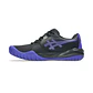Zapatilla Asics Gel Challenger 15 Clay Black Dark Cobalt - Miniatura 3