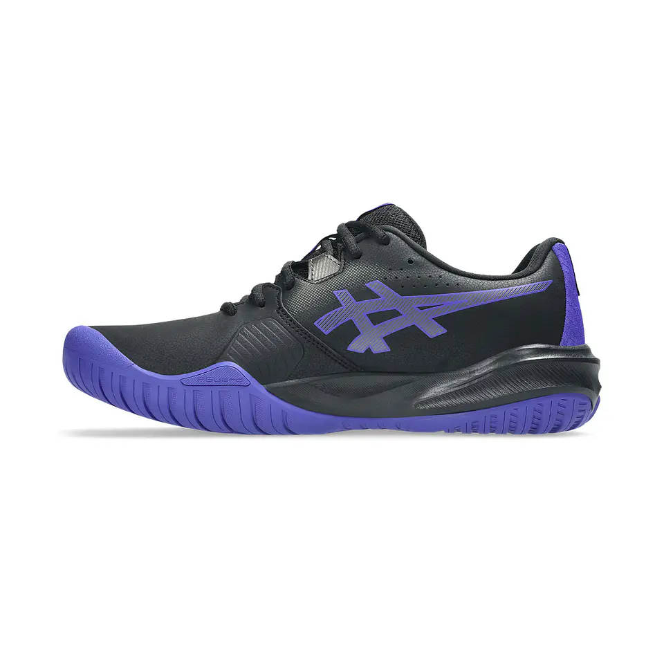 Zapatilla Asics Gel Challenger 15 Clay Black Dark Cobalt 3