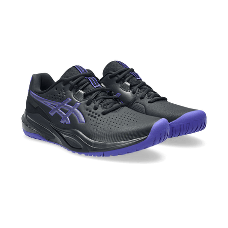 Asics Gel Challenger 15 Clay Black Dark Cobalt 