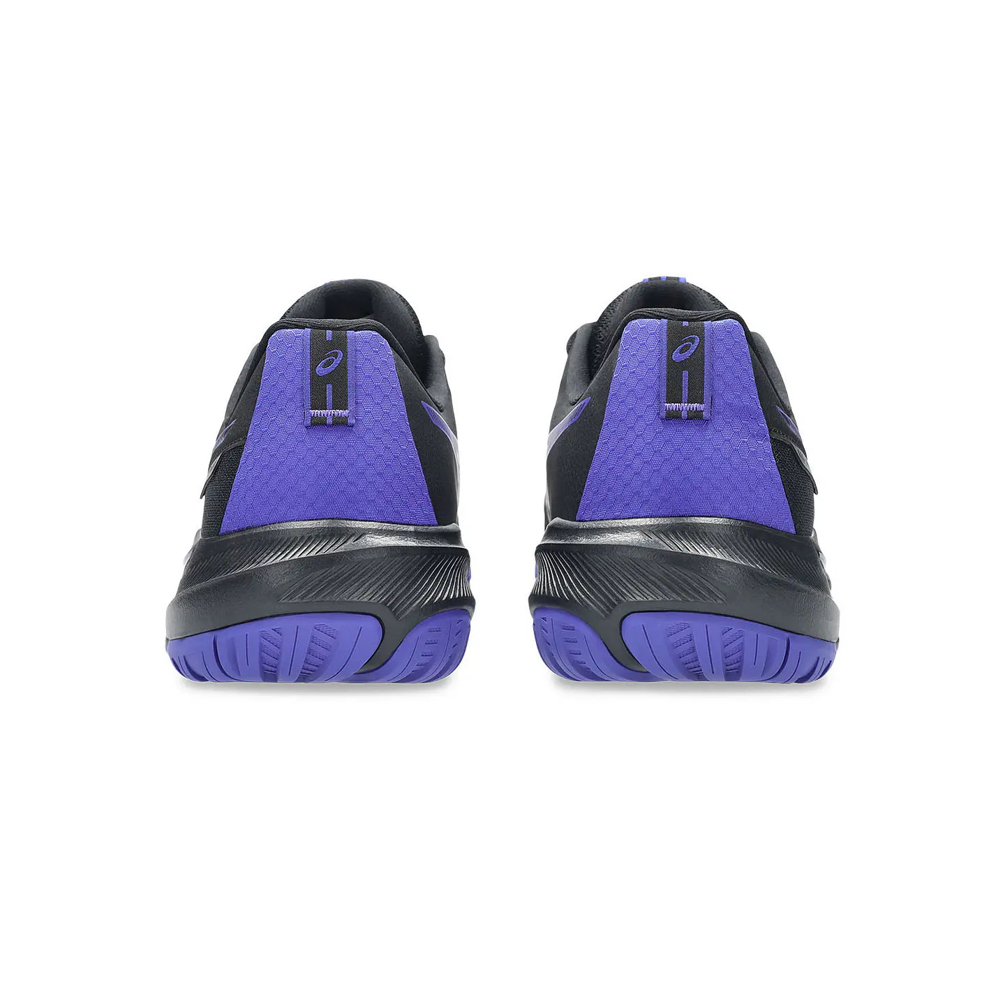 Zapatilla Asics Gel Challenger 15 Clay Black Dark Cobalt 4