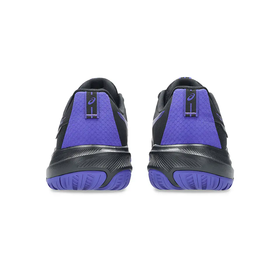 Zapatilla Asics Gel Challenger 15 Clay Black Dark Cobalt 4