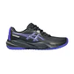 Zapatilla Asics Gel Challenger 15 Clay Black Dark Cobalt - Miniatura 1