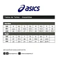 Zapatilla Asics Gel Challenger 15 Clay Black Dark Cobalt - Miniatura 7
