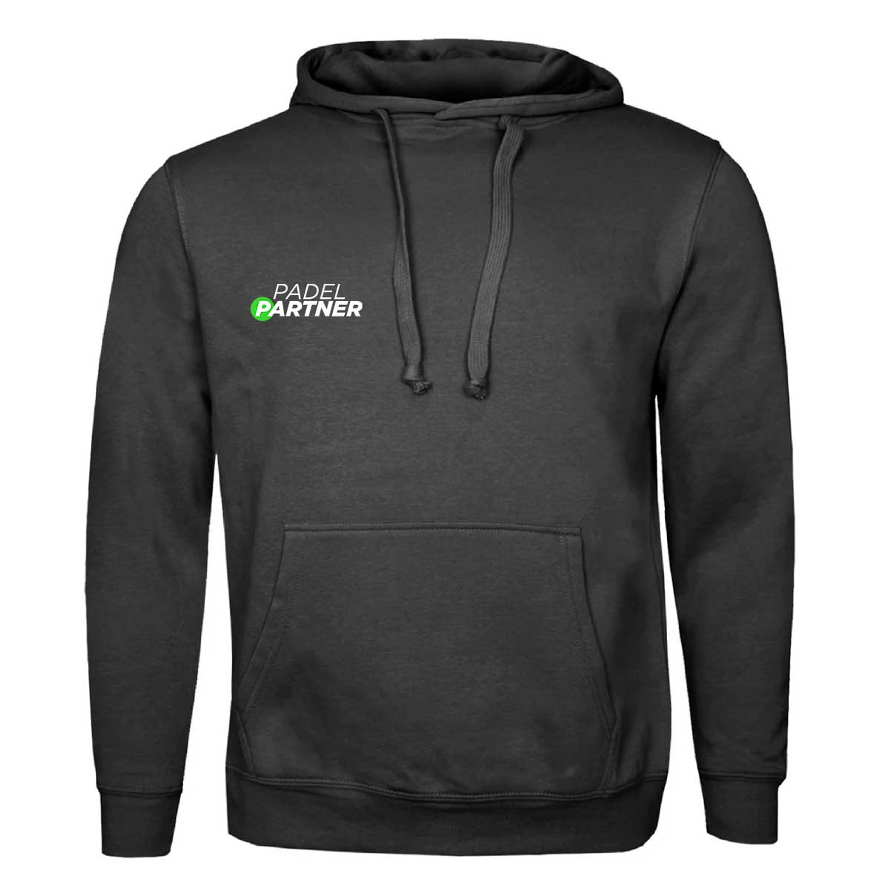 Poleron Padel Partner negro
