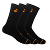Comfort Colors Pack X3 Tilki Lehinde Black/Orange M25W