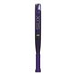 Pala de pádel Siux Fenix Pro Glow Purple Leo Augsburger 2026 - Miniatura 4