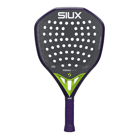 Siux Fenix Pro Glow Purple 2026 Leo Augsburger