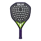 Pala de pádel Siux Fenix Pro Glow Purple Leo Augsburger 2026 - Miniatura 1
