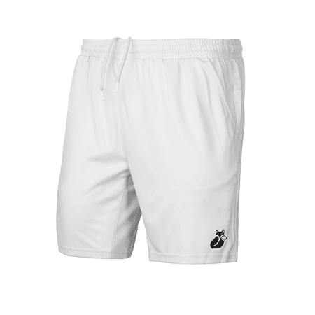 Short Tilki Khombi Polyester Temel White M25S