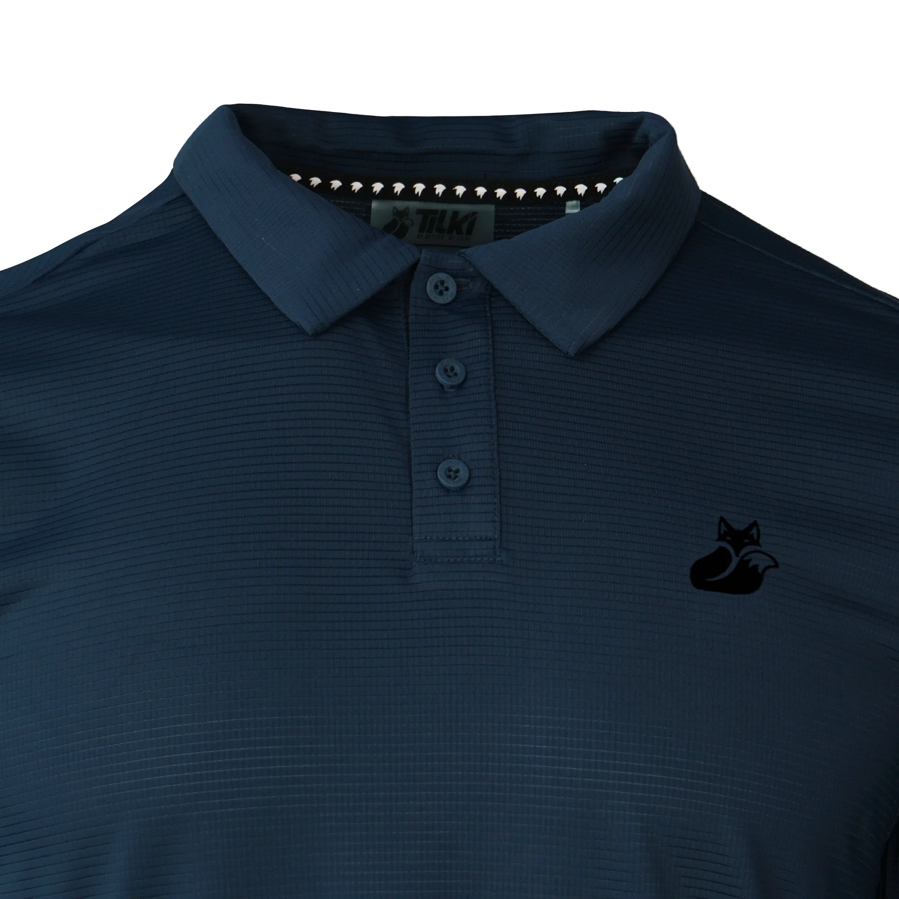 Polera Polo M/C Tilki Lehinde Petroleum