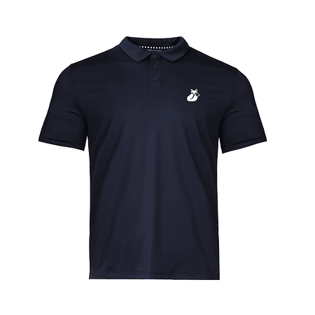 Polera Polo M/C Tilki Lehinde Navy M25S