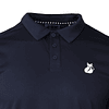 Polera Polo M/C Tilki Lehinde Navy M25S