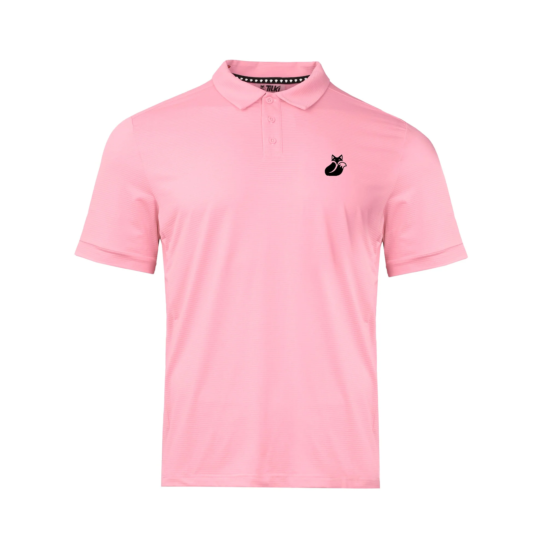 Polera Polo M/C Tilki Lehinde Light Pink M25S