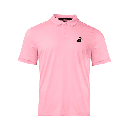 Polera Polo M/C Tilki Lehinde Light Pink M25S