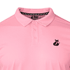 Polera Polo M/C Tilki Lehinde Light Pink M25S