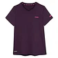 Camiseta Nox Pro Morado Oscuro Mujer - Miniatura 1