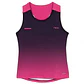 Camiseta Nox Pro Morado Rosa Degradado Mujer - Miniatura 1