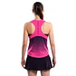 Camiseta Nox Pro Morado Rosa Degradado Mujer - Miniatura 3