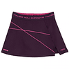 Falda Nox Pro Morado Oscuro