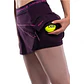 Falda Nox Pro Morado Oscuro - Miniatura 5
