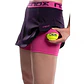 Falda Nox Pro Morado Rosa - Miniatura 4
