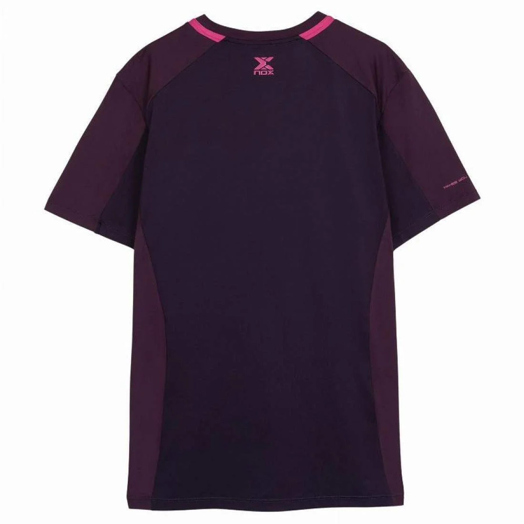 Camiseta Nox Pro Morado 