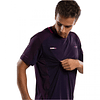 Camiseta Nox Pro Morado 