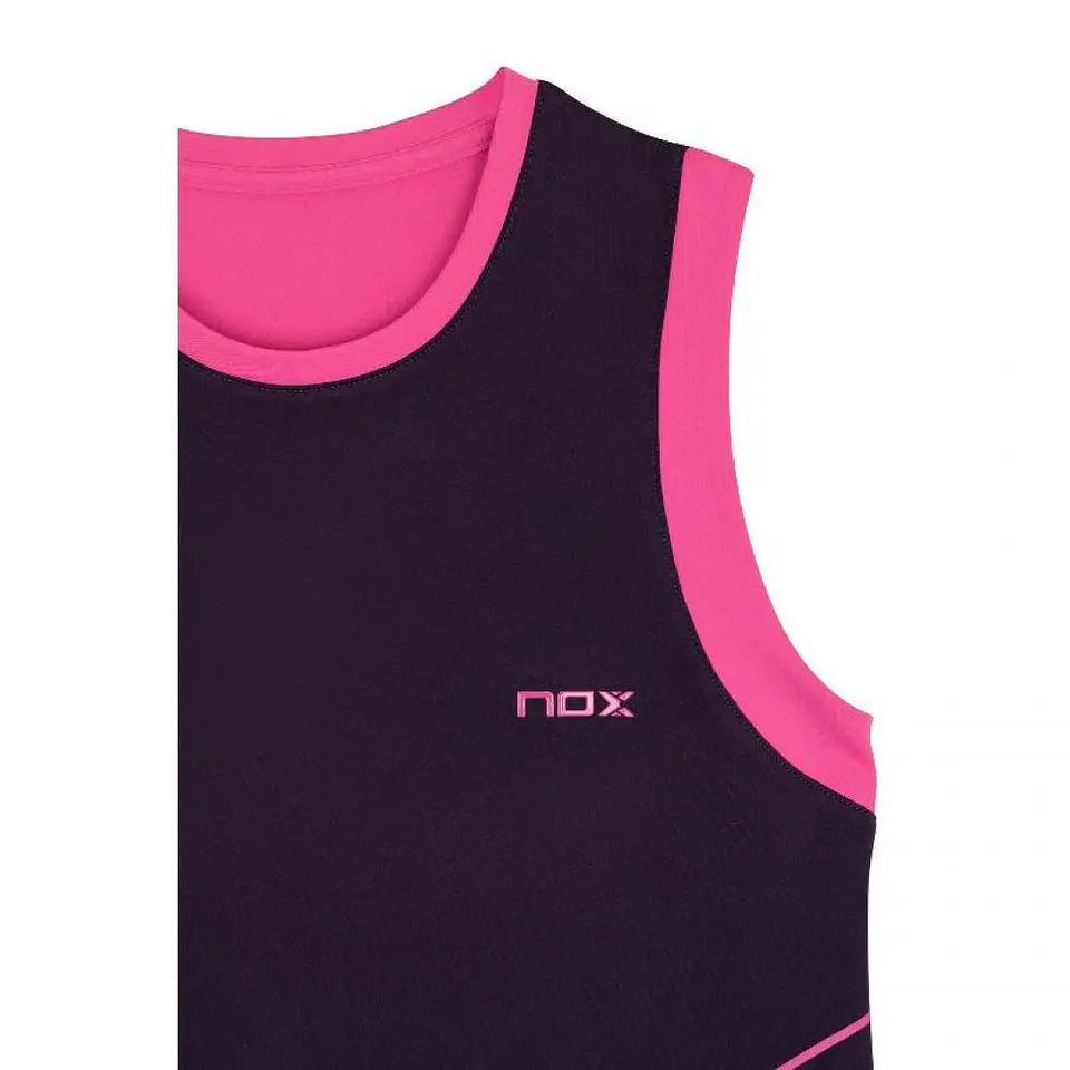 Vestido Nox Pro Morado 4