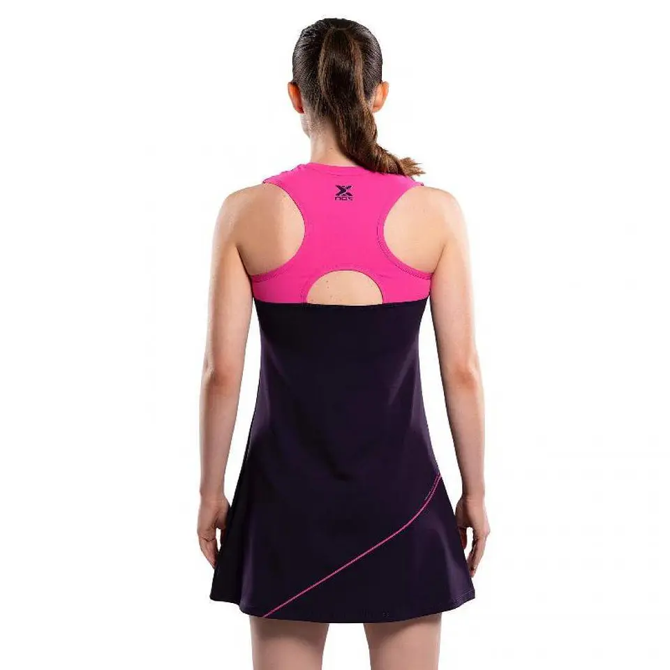 Vestido Nox Pro Morado 5
