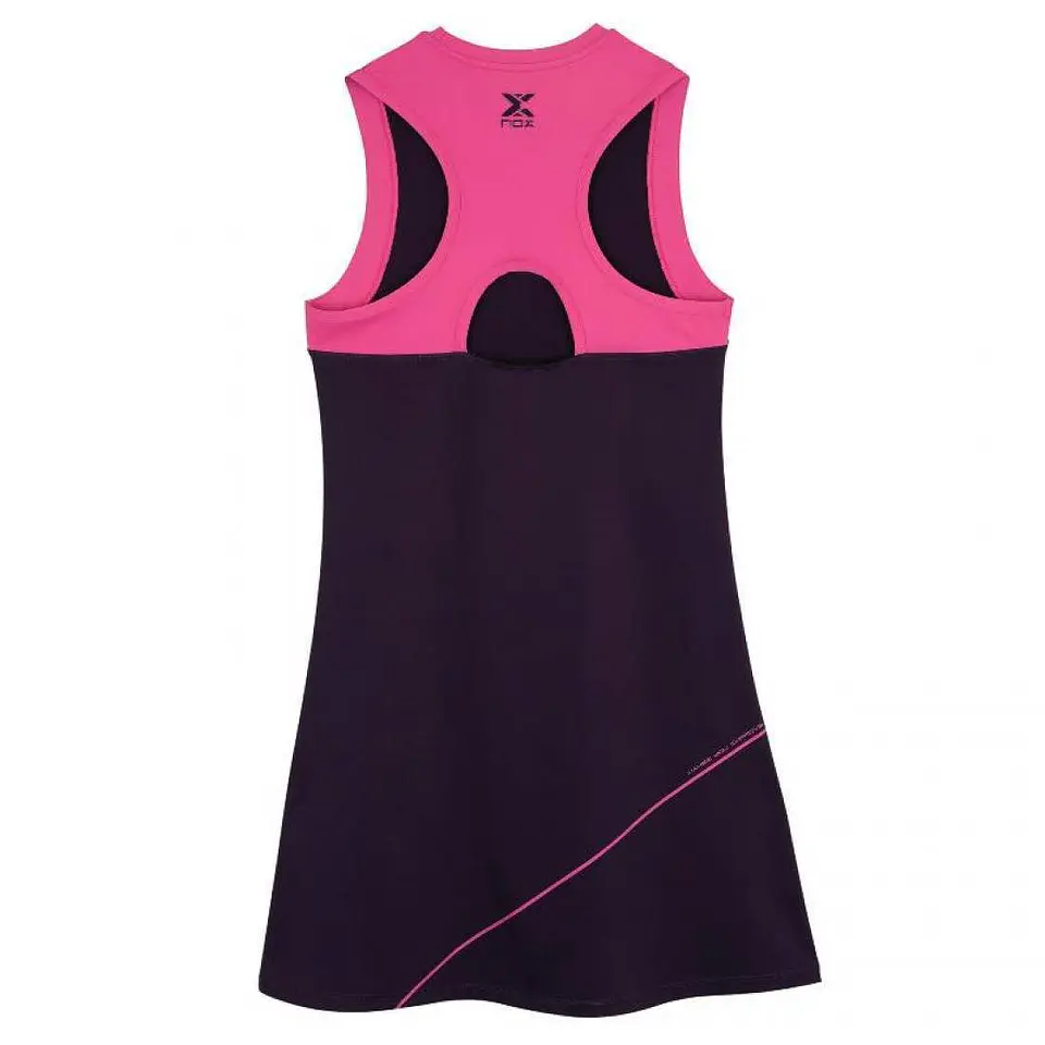 Vestido Nox Pro Morado 3