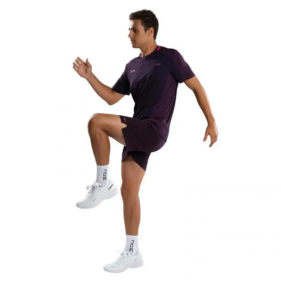 Short Nox Pro Morado Oscuro 4