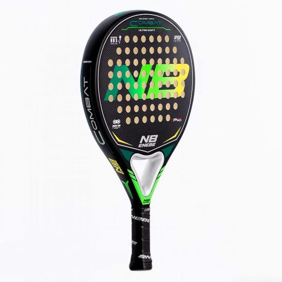Pala Enebe Combat Verde Amarillo 4