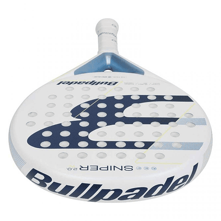 Bullpadel Sniper 2.0 Woman Blanco 2026