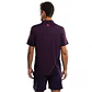Polo Nox Pro Morado Oscuro - Miniatura 4