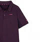 Polo Nox Pro Morado Oscuro - Miniatura 5