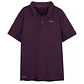 Polo Nox Pro Morado Oscuro - Miniatura 1