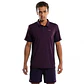 Polo Nox Pro Morado Oscuro - Miniatura 2