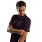 Polo Nox Pro Morado Oscuro - Miniatura 6